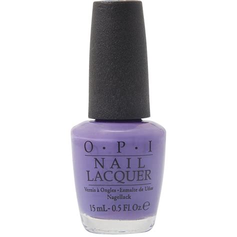 Opi Lost My Bikini In Molokini Nail Polish Ml