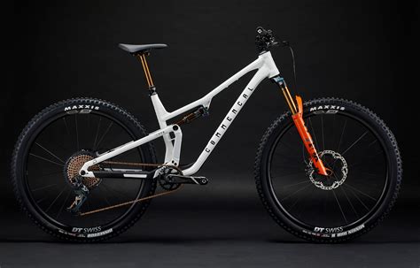 COMMENCAL COMMENCAL T E M P O LTD PURE WHITE