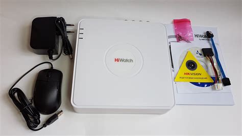 Регистратор HIWATCH 2 mp DS-H216Q |HiWatch купить в Шымкенте