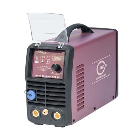 Wega 200 Puls DC TIG i-Welding сварочный инвертор - купить с БЕСПЛАТНОЙ ...