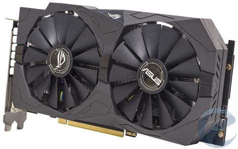 Обзор и тест видеокарты ASUS GeForce GTX 1050 Ti ROG STRIX (STRIX ...