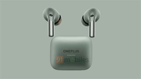 Oneplus Buds Pro 2 Görüntüleri Ve Özellikleri Sızdırıldı Yorumla