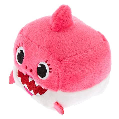 Pinkfong Baby Shark Plush Cube Toy - Styles May Vary | Claire's US