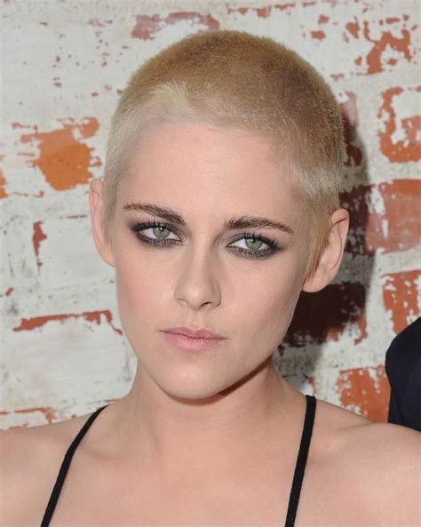 Kristen Stewart Sorprende Con Su Radical Cambio De Look Kristen