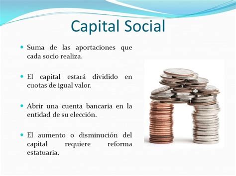 Qué Es El Capital Social Y Cuál Es Su Importancia En La Sociedad ...