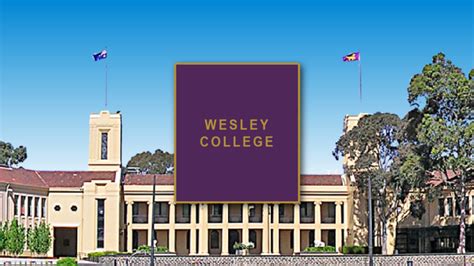 Wesley College Fitzgabriels Schools