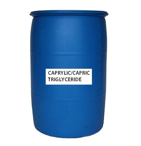 Caprylic Capric Triglyceride Cctg at ₹ 358/kilogram in New Delhi | ID ...