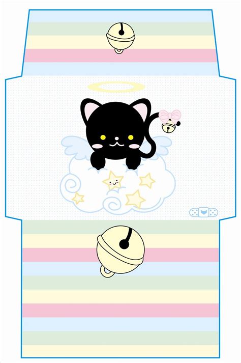 La Casita De Caro Kits De Escritorio Kawaii Kawaii Envelopes Cute