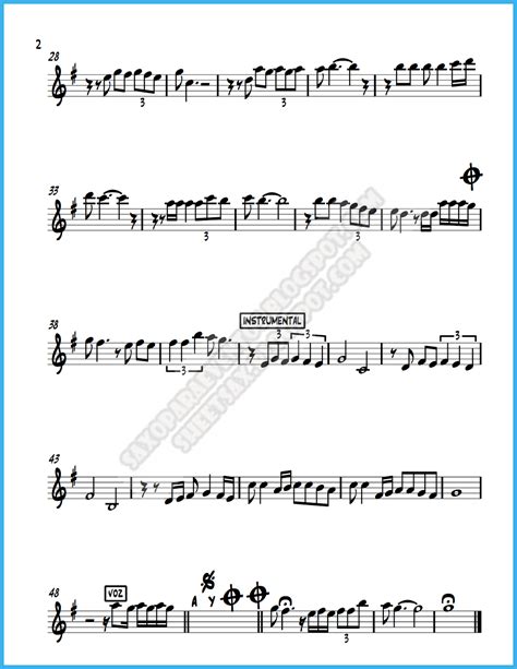 Partitura Y Pista De Como Han Pasado Los A Os De Roc O D Rcal