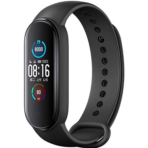 مچ بند هوشمند شیائومی مدل Mi Band Global 5 - فروشگاه اینترنتی ...