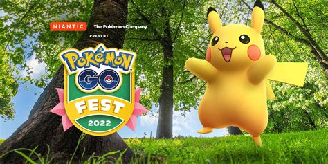 Pokemon Go Fest 2022 Todos Los Spawns De La Hora Del Hábitat