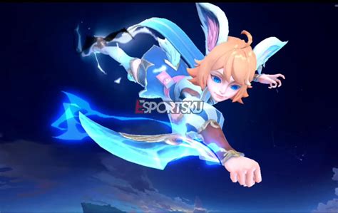 Berapa Harga Skin Elite Joy Royal Protector Mobile Legends ML Esportsku