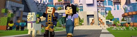 Купить Minecraft: Story Mode Season Two - Episode 2: Giant Consequences ...