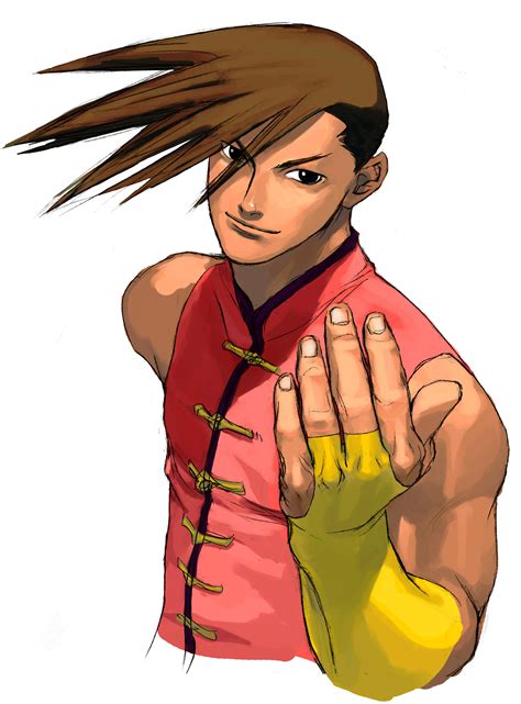 High resolution Street Fighter 3 Third Strike artwork 38 out of 40