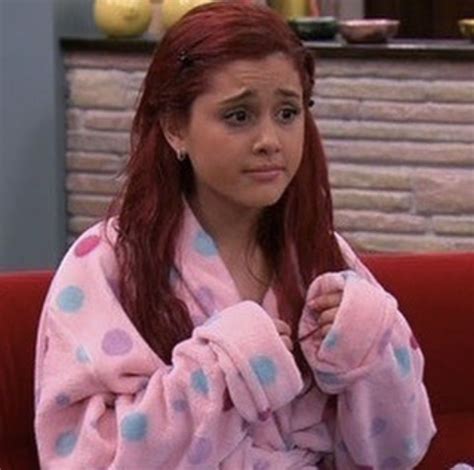 Icons Cat Valentine Icons Ariana Grande Cat Valentine Victorious