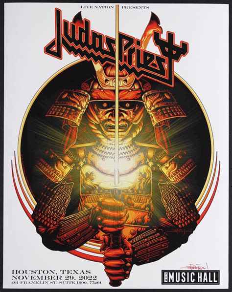 Judas Priest Posters