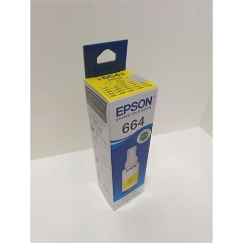 Original Genuine Epson Ink Bottle For Epson L L L L