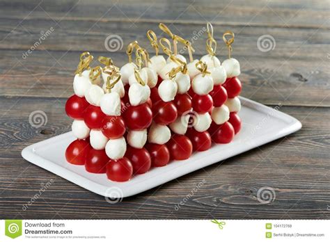 Delicious Food On The Wooden Table Stock Image Image Of Hungry Meal