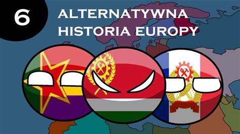 Alternatywna Historia Europy Era Komunizmu Youtube