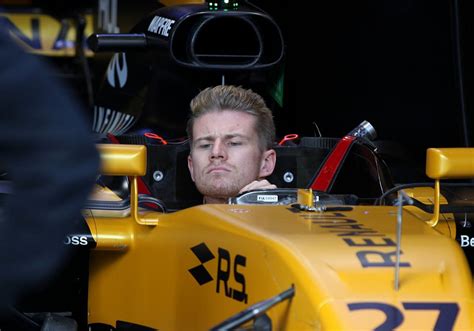 Formel Comeback F R H Lkenberg Bei Haas Regionalheute De