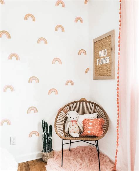 Trendy Nursery Wallpaper Ideas - DIY Darlin'