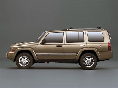 Jeep Commander Specs Photos Autoevolution