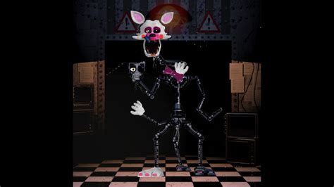 I Made A Classic Mangle Or Fnaf 1 Mangle Edit Cause I Was Bored And I