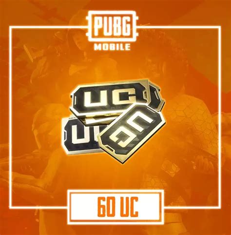 Pubg Mobile 60 UC Satın Al