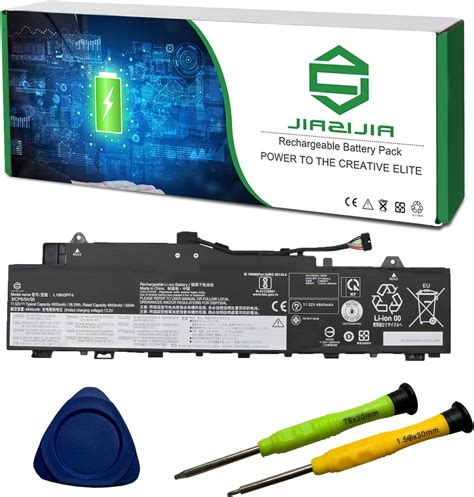 Amazon Jiazijia L M Pf Sb W B W Laptop Battery