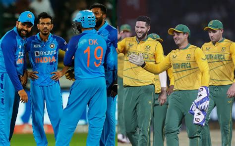 India vs South Africa Squads, Live Streaming, Schedule - All you need to know | Sky11