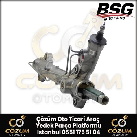 Direksiyon Kutusu Volkswagen Crafter Mercedes Sprinter Bsg