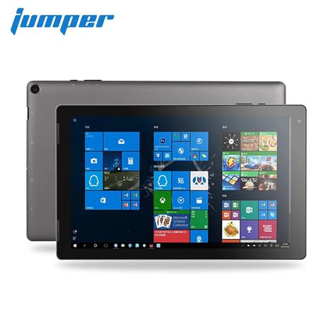 Jumper EZpad 7 2 In 1 Tablet 10 1 FHD IPS Screen Tablets Intel Cherry