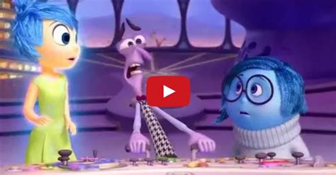 Il Nuovo Trailer Di Inside Out Fumettologica