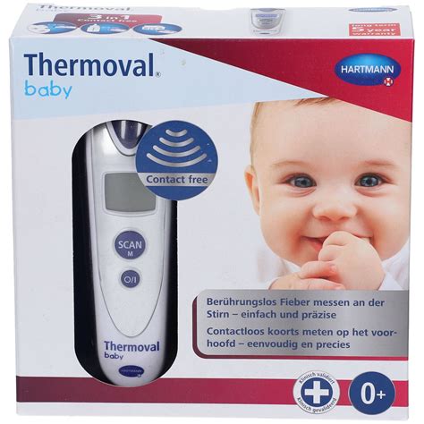 Hartmann Thermoval Baby Sense 92550910 1 St Farmaline