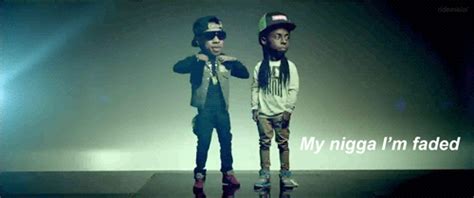 lil wayne snapbacks gif | WiffleGif