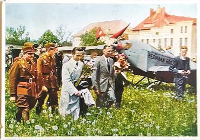 Nazi Tarihi Hitler In Propaganda Bakan Goebbels Zel Bask X Cm