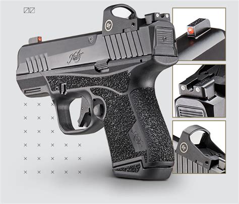 Kimber Releases Exciting New R7 Mako 9mm Handgun For Everyday Carry