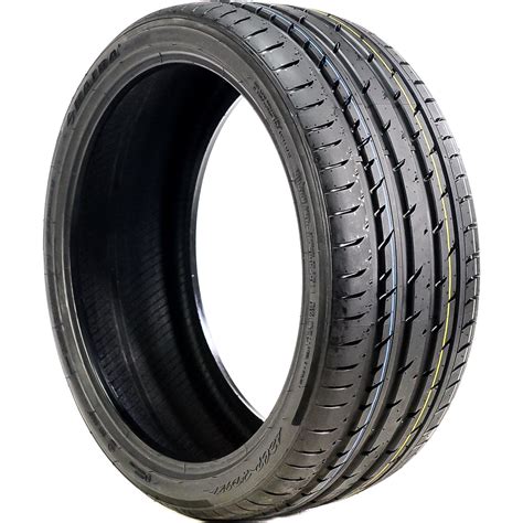 Haida HD927 Tire, 215/40R18 89W XL, For 2012 Honda Civic Si HFP, 2013 ...
