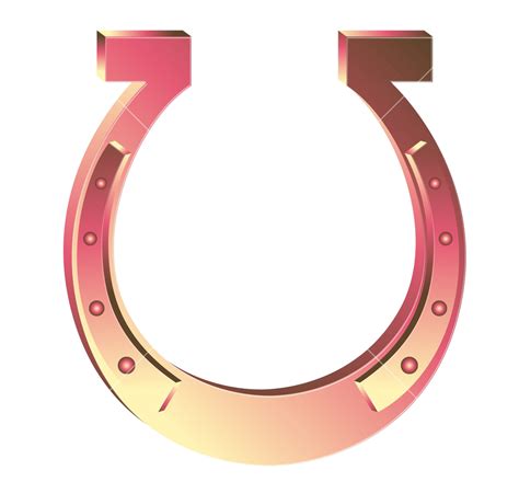 Horseshoe Vector Png Background Png All