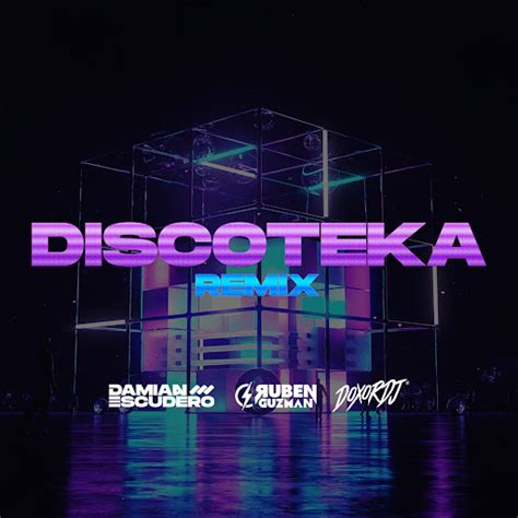 Discoteka Remix YouTube Music