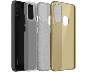 Avizar Schutzhülle Glitter Case für Huawei P Smart 2020 shiny girly