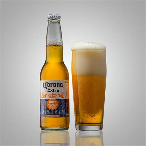 Corona Extra on Behance