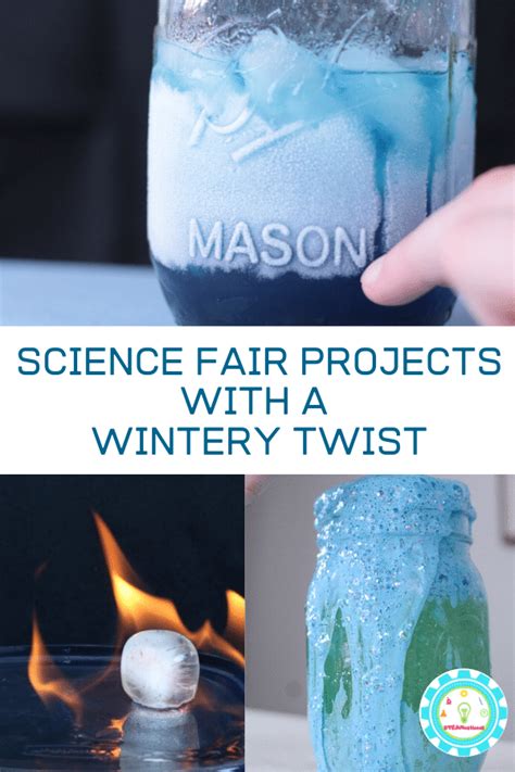 Clever Winter Science Fair Projects That Kids Will Actually Enjoy