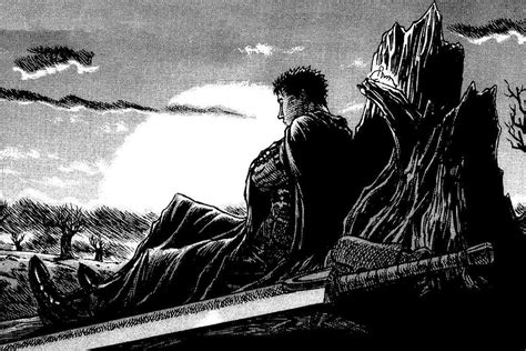 Addio A Kentaro Miura L Autore Del Manga Berserk Gamereactor