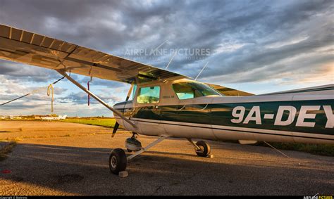 9a Dey Private Cessna 150 At Lučko Photo Id 1002494 Airplane