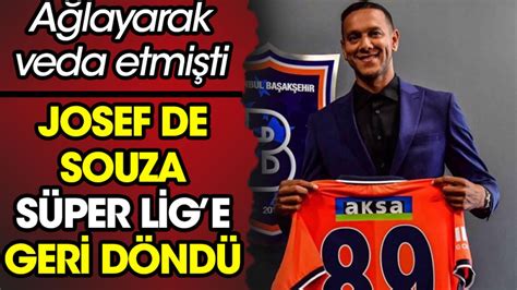 Josef De Souza S Per Lig E Geri D Nd