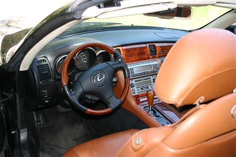 2005 Lexus Sc 430 Pictures Cargurus