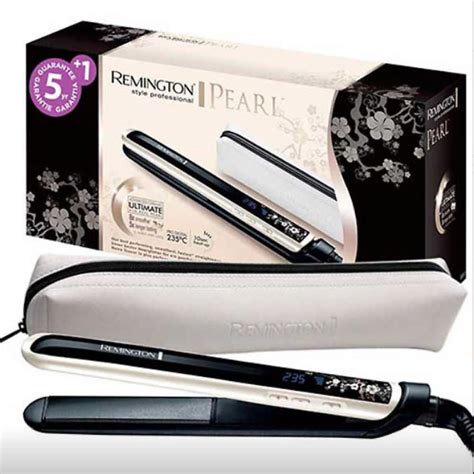 REMINGTON Выпрямитель для волос Pearl S9500 купить по низким ценам в ...