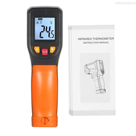 Nishore NJTY Infrared Thermometer Non Contact Digital Temperature Gun