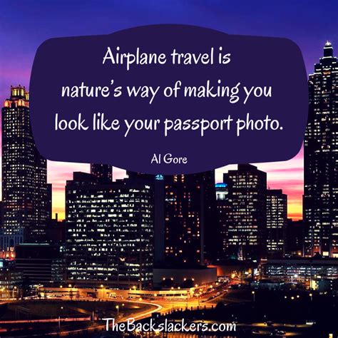 Airplane Travel Quotes. QuotesGram